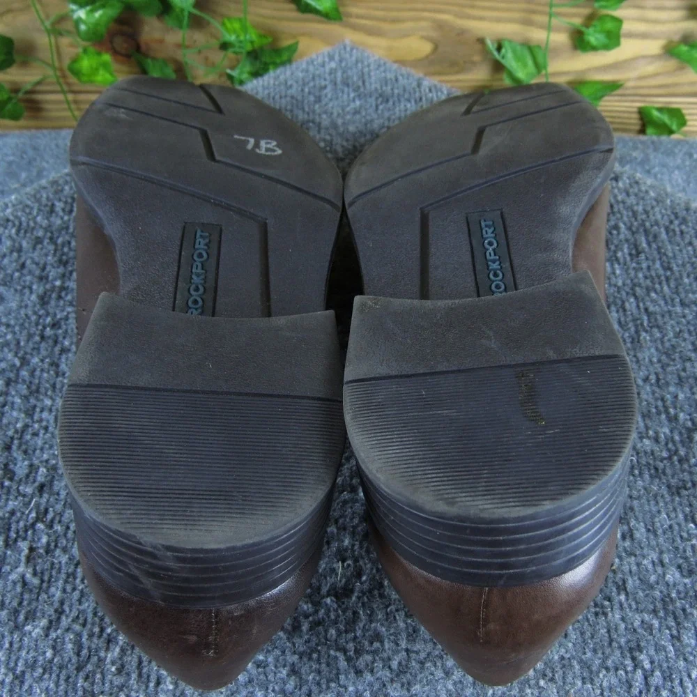 Rockport these slip